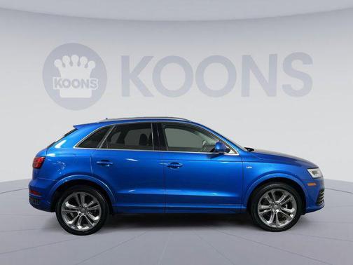 2017 Audi Q3 2.0T Prestige