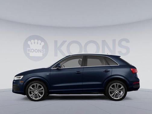 2017 Audi Q3 2.0T Prestige