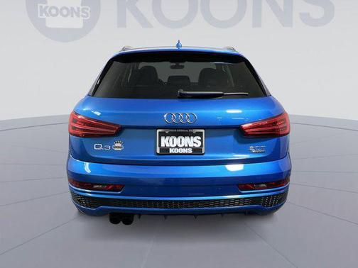 2017 Audi Q3 2.0T Prestige