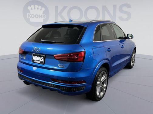 2017 Audi Q3 2.0T Prestige