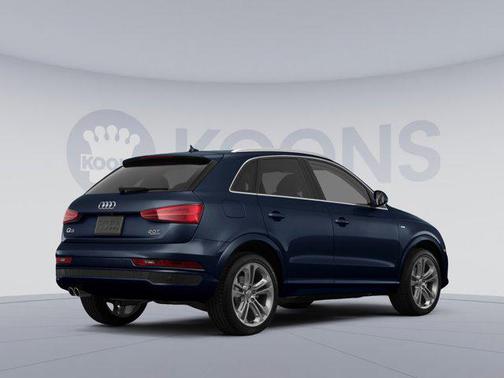 2017 Audi Q3 2.0T Prestige