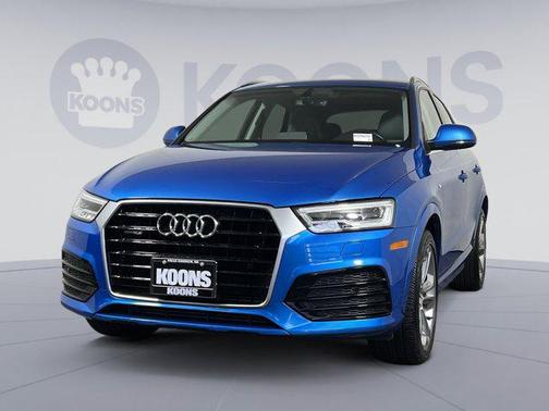 2017 Audi Q3 2.0T Prestige