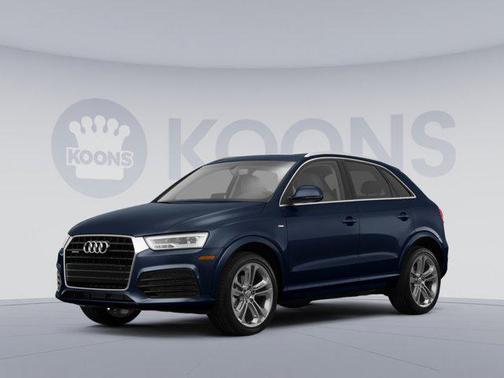 2017 Audi Q3 2.0T Prestige