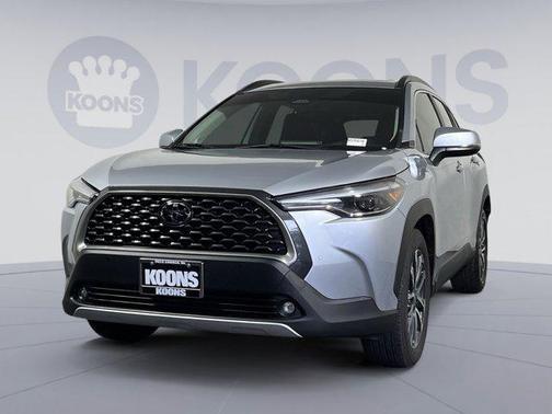 2024 Toyota Corolla Cross XLE