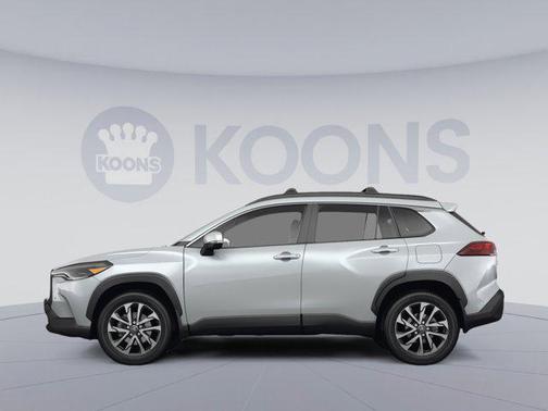 2024 Toyota Corolla Cross XLE