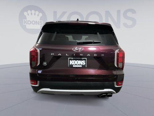 2022 Hyundai PALISADE SEL