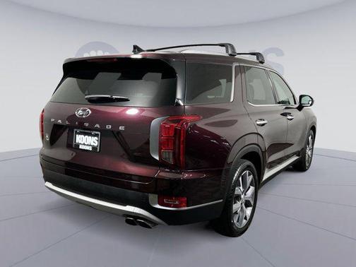 2022 Hyundai PALISADE SEL