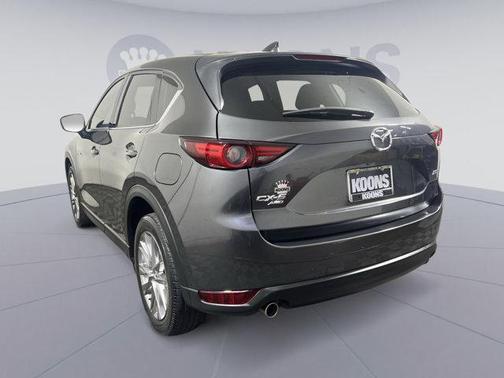 2019 Mazda CX-5 Grand Touring