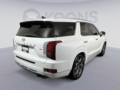 2022 Hyundai PALISADE Calligraphy