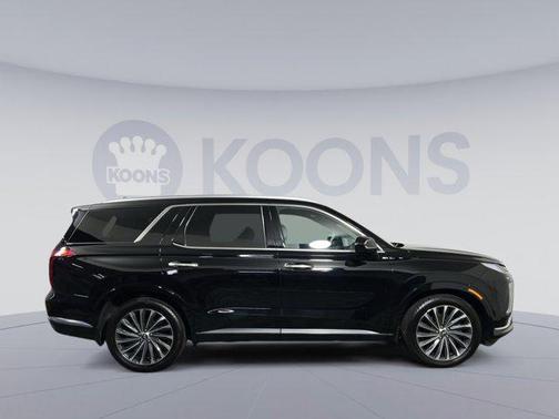 2023 Hyundai PALISADE Calligraphy