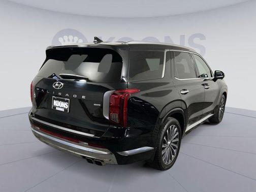 2023 Hyundai PALISADE Calligraphy