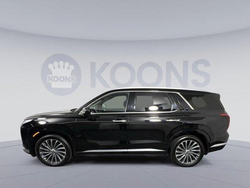 2023 Hyundai PALISADE Calligraphy