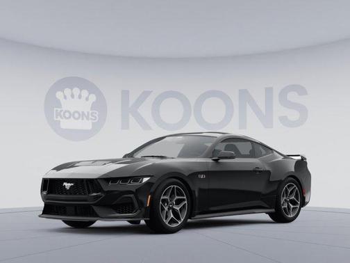 2025 Ford Mustang GT