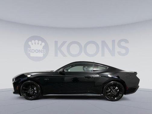 2025 Ford Mustang GT