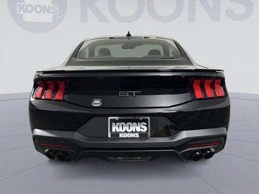 2025 Ford Mustang GT