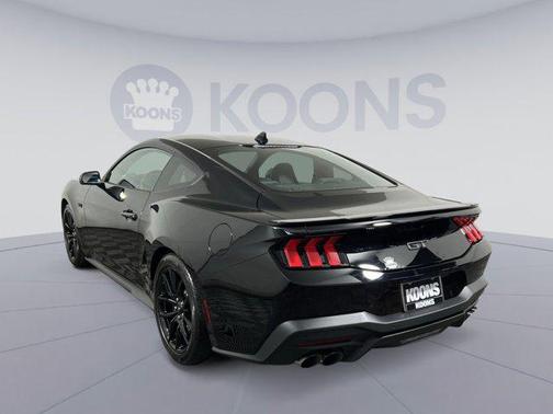 2025 Ford Mustang GT