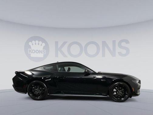 2025 Ford Mustang GT