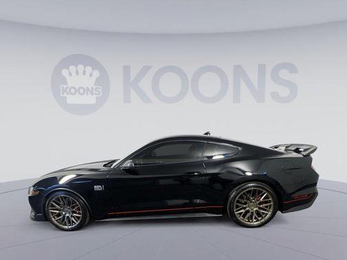 2022 Ford Mustang Mach 1 Fastback