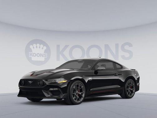 2022 Ford Mustang Mach 1 Fastback