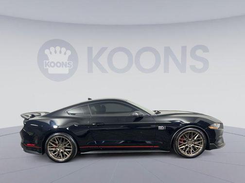 2022 Ford Mustang Mach 1 Fastback