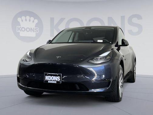 2024 Tesla Model Y Long Range Dual Motor All-Wheel Drive