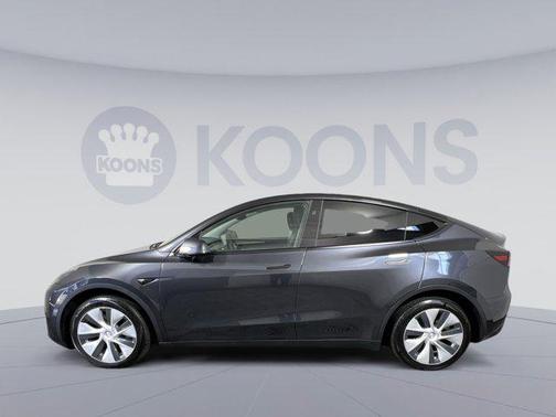 2024 Tesla Model Y Long Range Dual Motor All-Wheel Drive