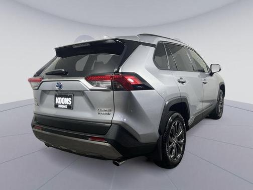 2024 Toyota RAV4 Hybrid Limited