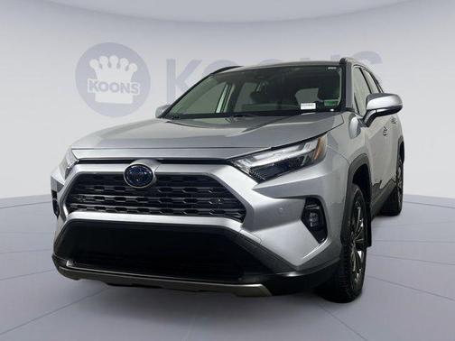 2024 Toyota RAV4 Hybrid Limited
