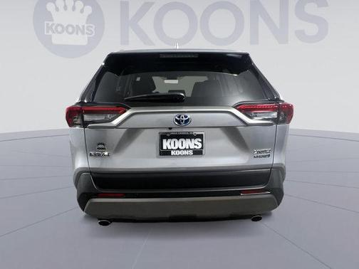 2024 Toyota RAV4 Hybrid Limited