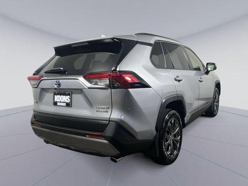 2024 Toyota RAV4 Hybrid Limited