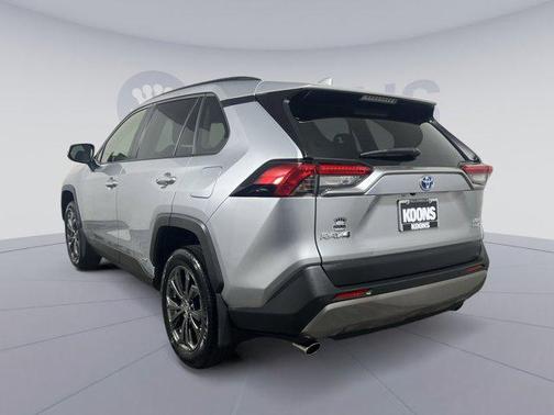 2024 Toyota RAV4 Hybrid Limited