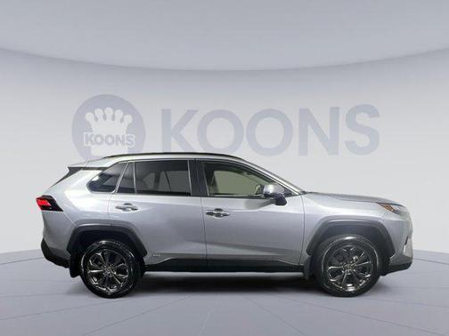 2024 Toyota RAV4 Hybrid Limited