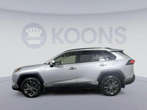 2024 Toyota RAV4 Hybrid Limited