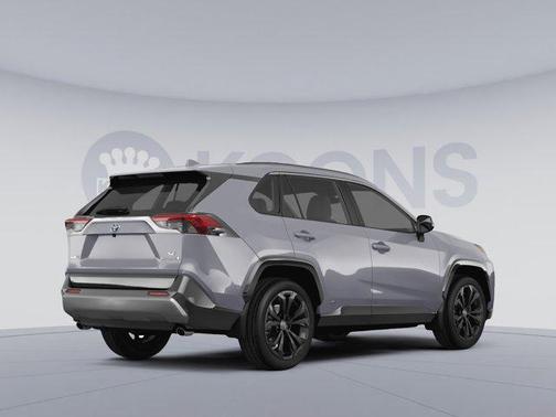 2024 Toyota RAV4 Hybrid Limited