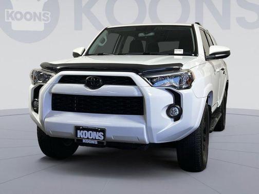 2019 Toyota 4Runner SR5
