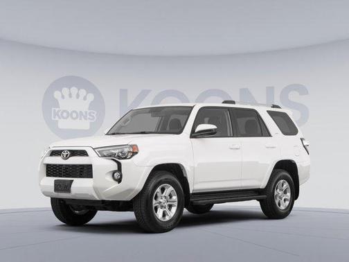 2019 Toyota 4Runner SR5