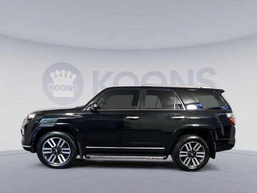 2014 Toyota 4Runner Limited