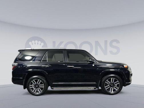 2014 Toyota 4Runner Limited