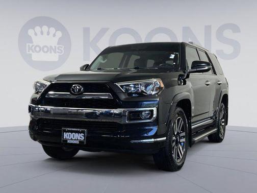 2014 Toyota 4Runner Limited