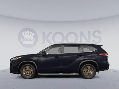2023 Toyota Highlander Hybrid Limited