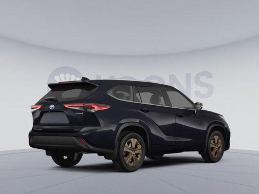 2023 Toyota Highlander Hybrid Limited