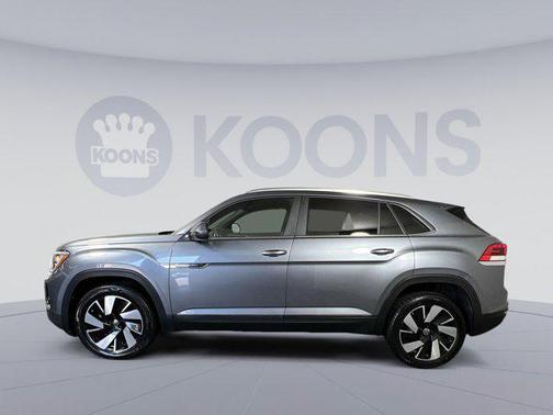 2024 Volkswagen Atlas Cross Sport 2.0T SE w/Technology 4MOTION