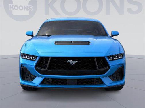 2025 Ford Mustang GT