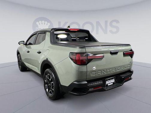 2023 Hyundai SANTA CRUZ SEL