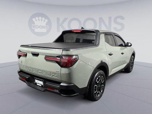 2023 Hyundai SANTA CRUZ SEL