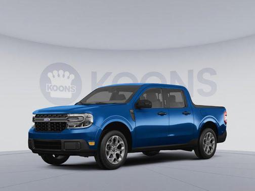 2023 Ford Maverick Lariat