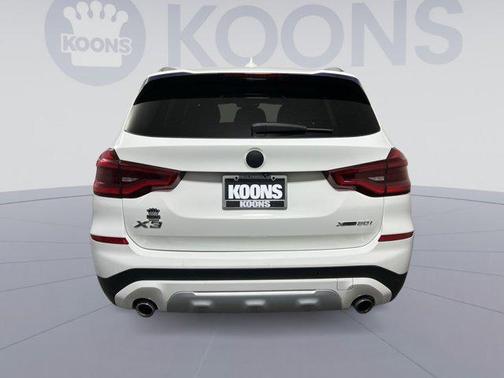2019 BMW X3 xDrive30i