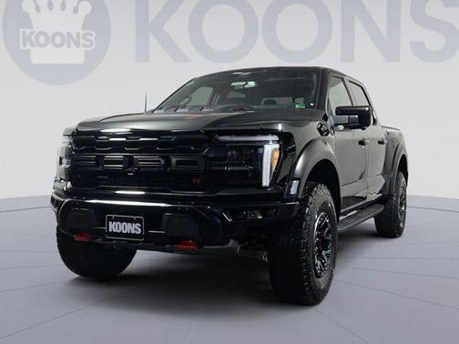 2025 Ford F-150 Raptor R
