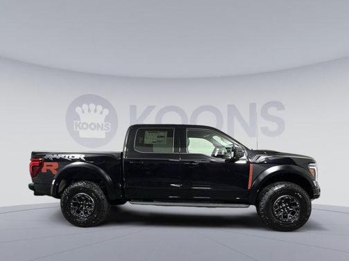 2025 Ford F-150 Raptor R