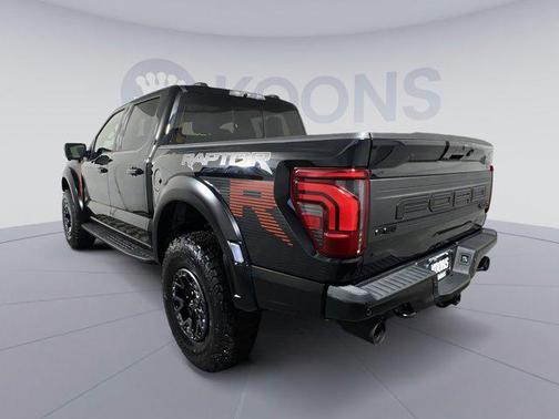 2025 Ford F-150 Raptor R